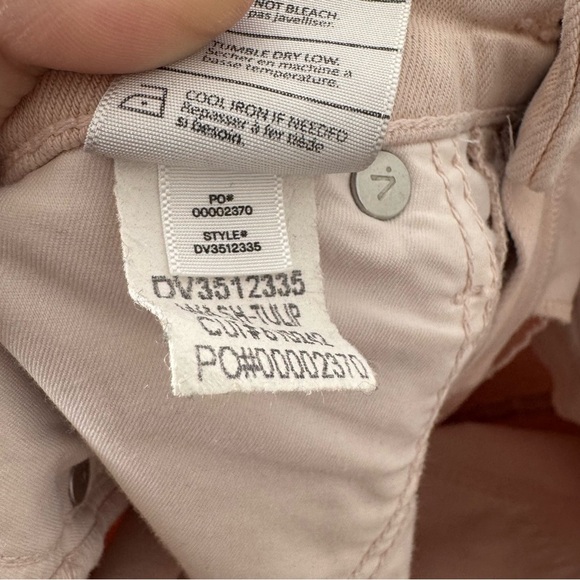 Vince Light Pink Jeans - Picture 7 of 9